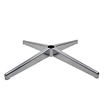 Aluminium Chair Base - 'Grecia' 730mm